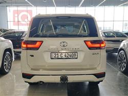 تويوتا لاندكروزر